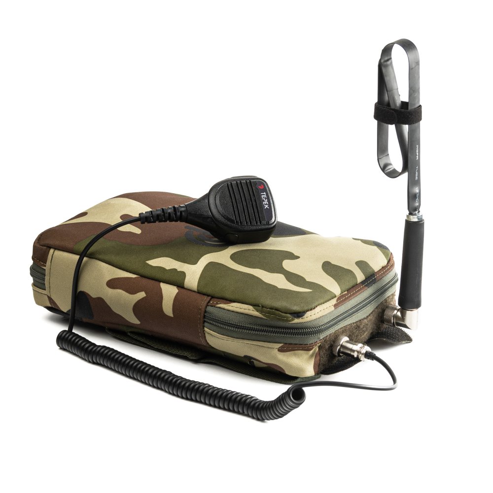 картинка ТЕРЕК РТ-2800 DMR VHF