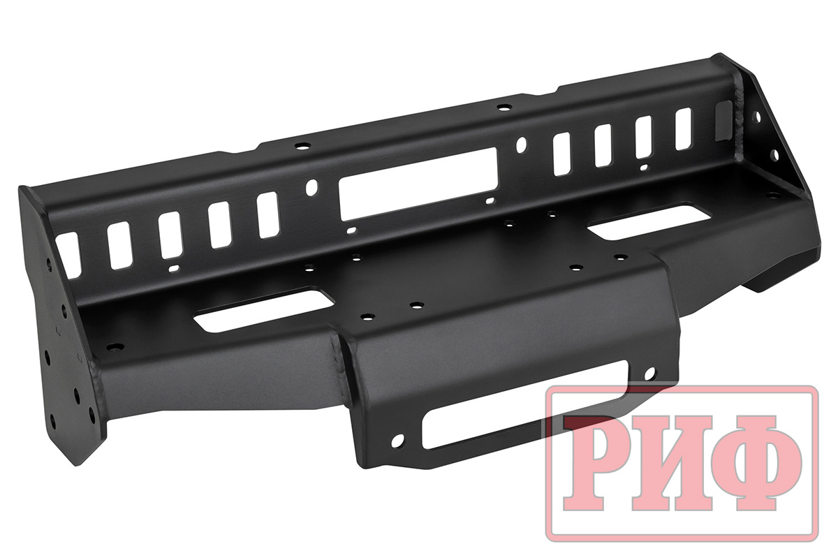 картинка Площадка лебёдки в штатный бампер TANK 400