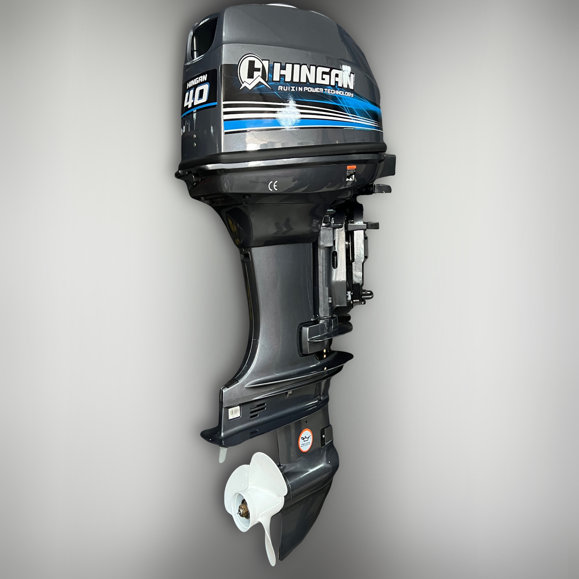 картинка Лодочный мотор HINGAN 40л.с (L)