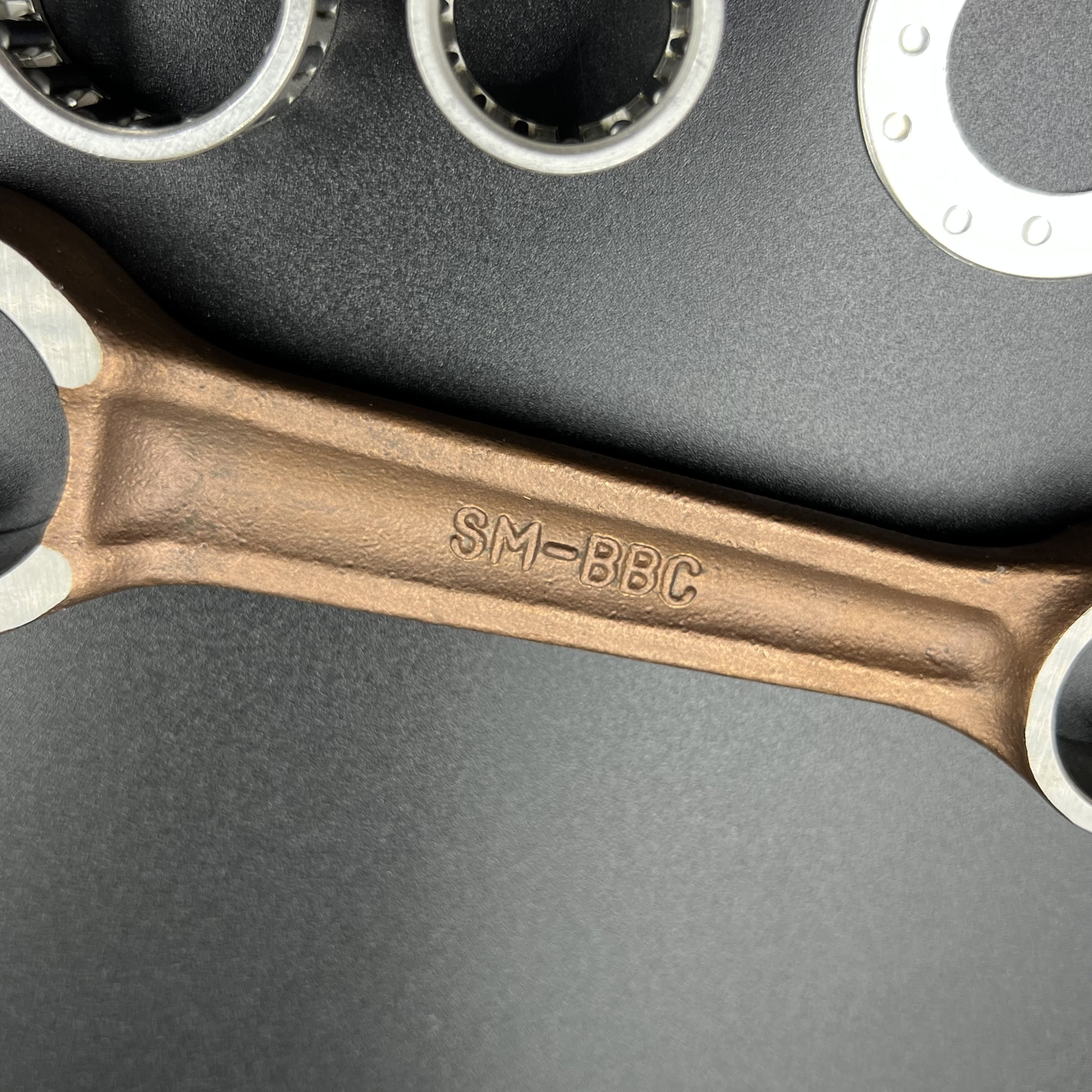 картинка Шатунная сборка BRP 593LC (SM-09112; 420888753)