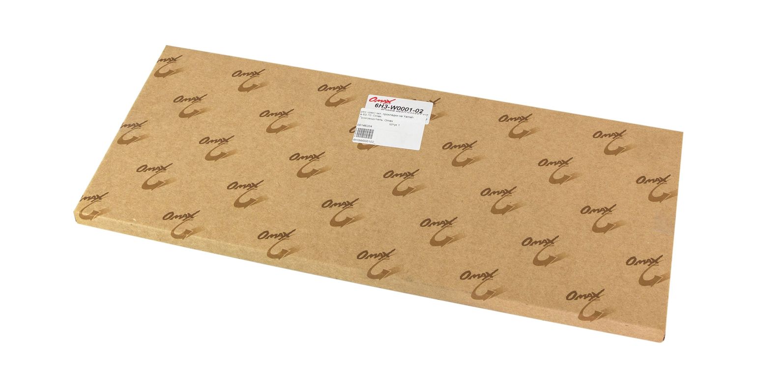 картинка Ремкомплект прокладок блока Yamaha 60F/70B, Omax