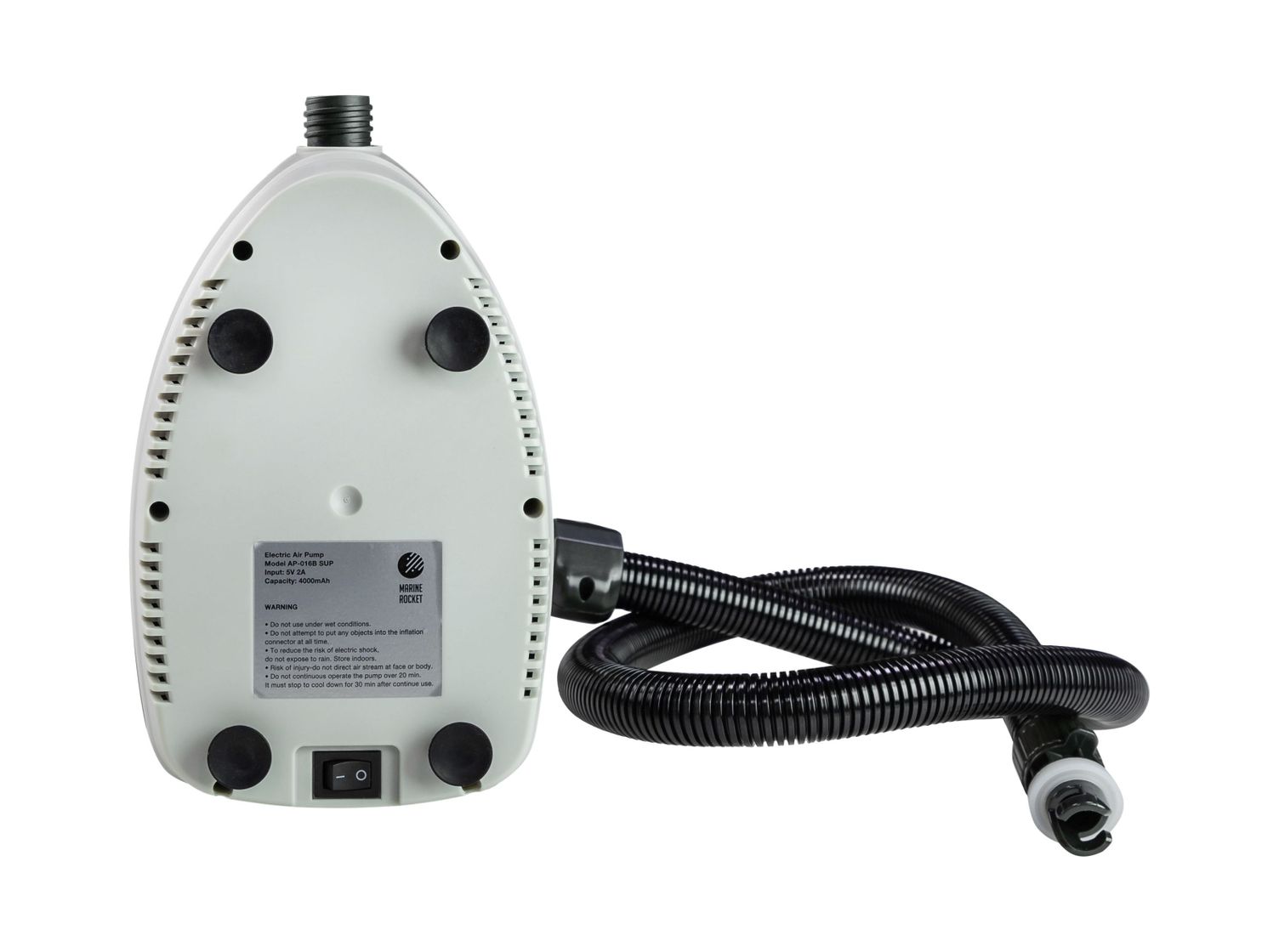 картинка Насос электрический аккумуляторный высокого давления AP-016B(SUP), Marine Rocket