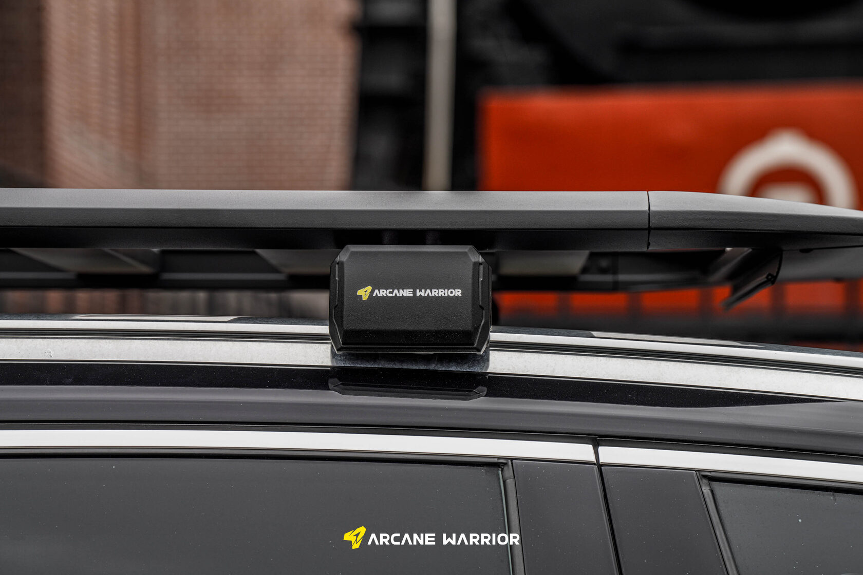 Багажник экспедиционный STORM для Volvo XC90 2019-2024