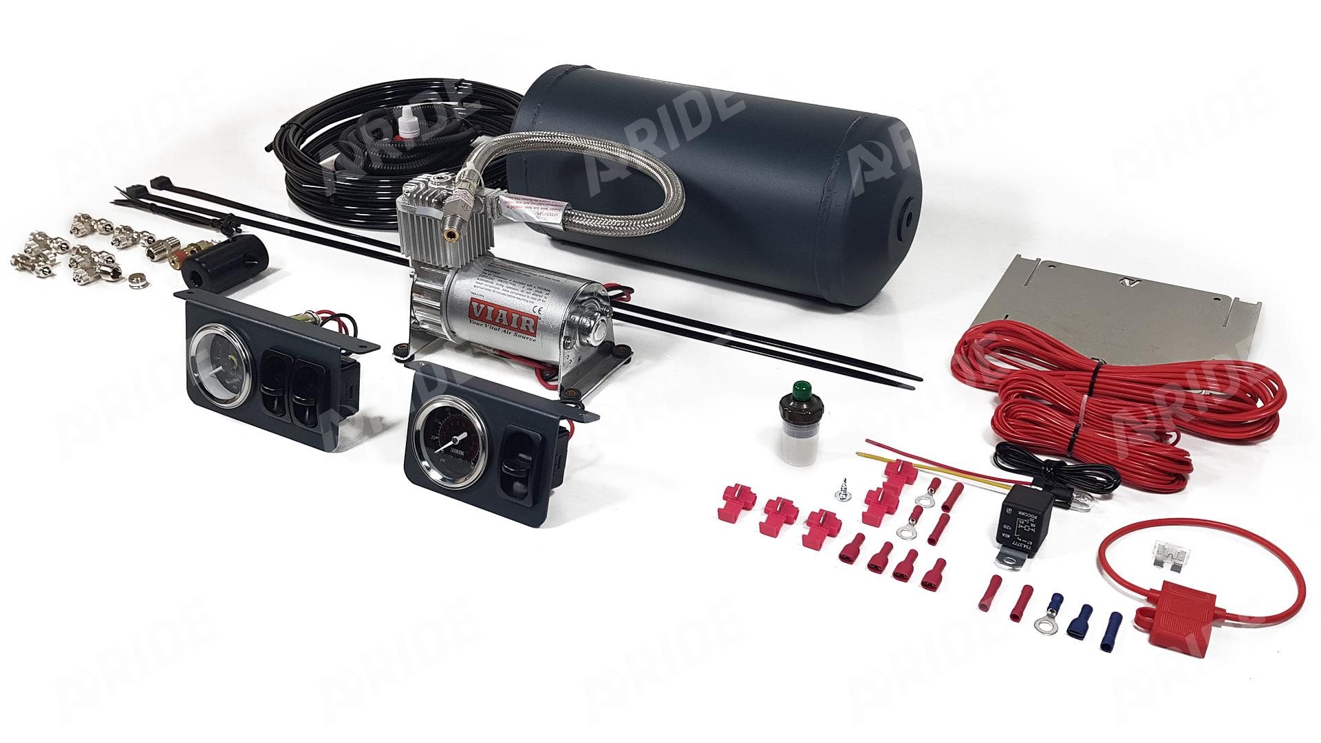 картинка Система управления пневмоподвеской Aride 3.120.PS