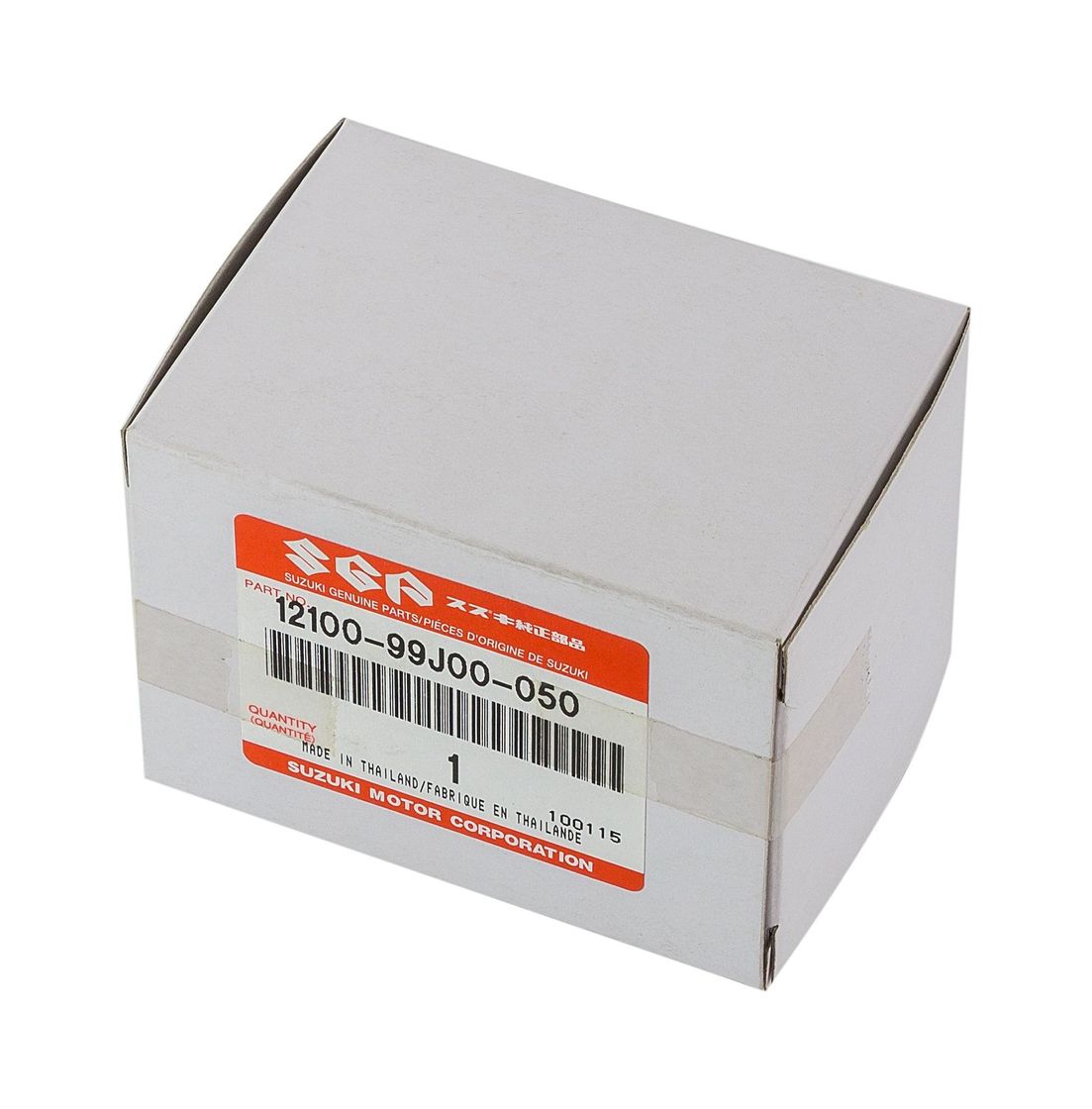 картинка Поршень Suzuki DF8A-9/9A (0.50) с кольцами