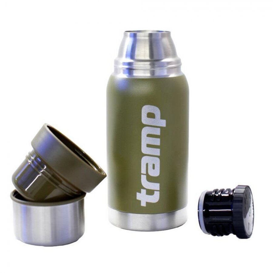 картинка Термос TRAMP Expedition line 0,5 л., Оливковый