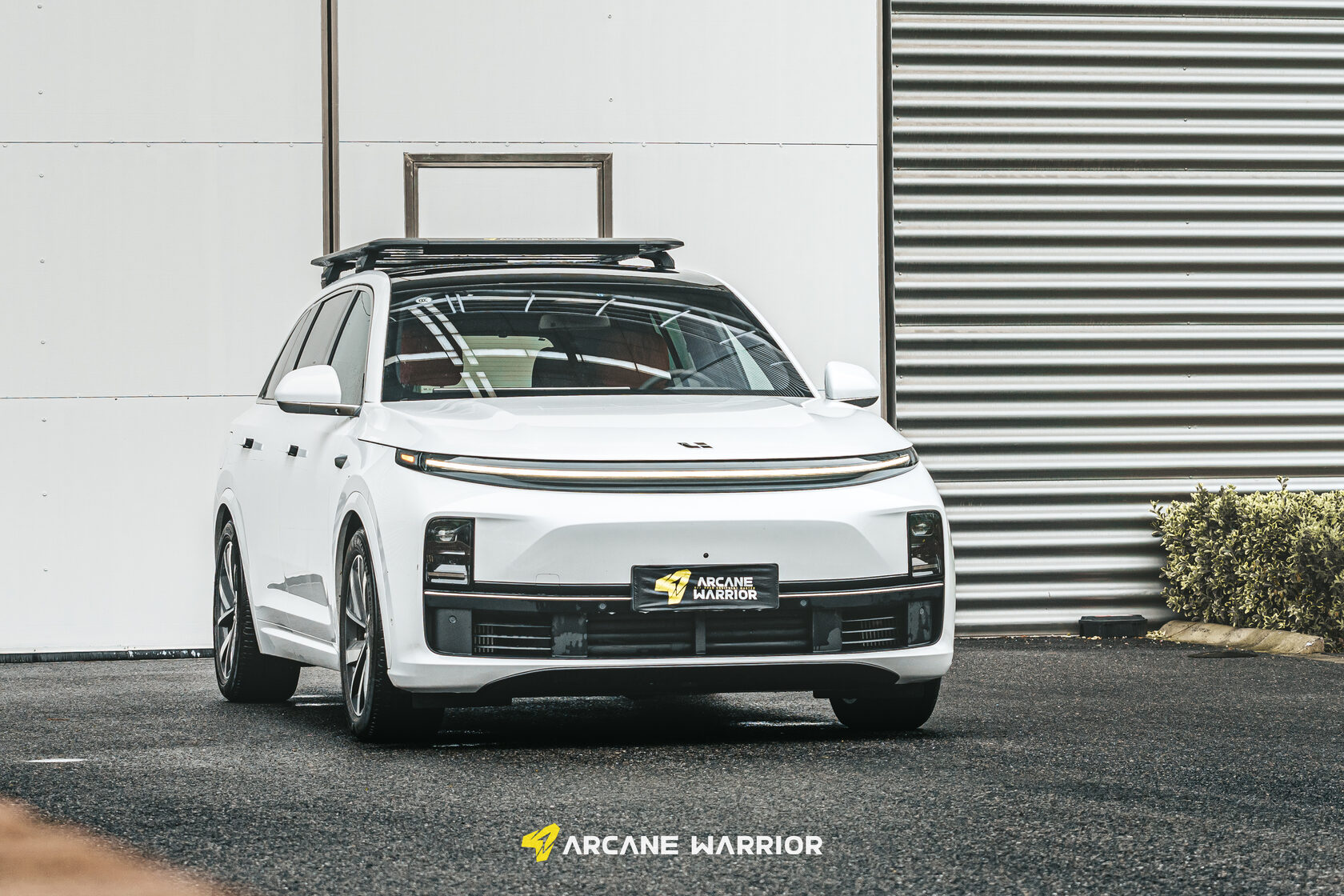 картинка Багажник экспедиционный STORM Roof Rack для Lixian Li L7 (2023-2024)