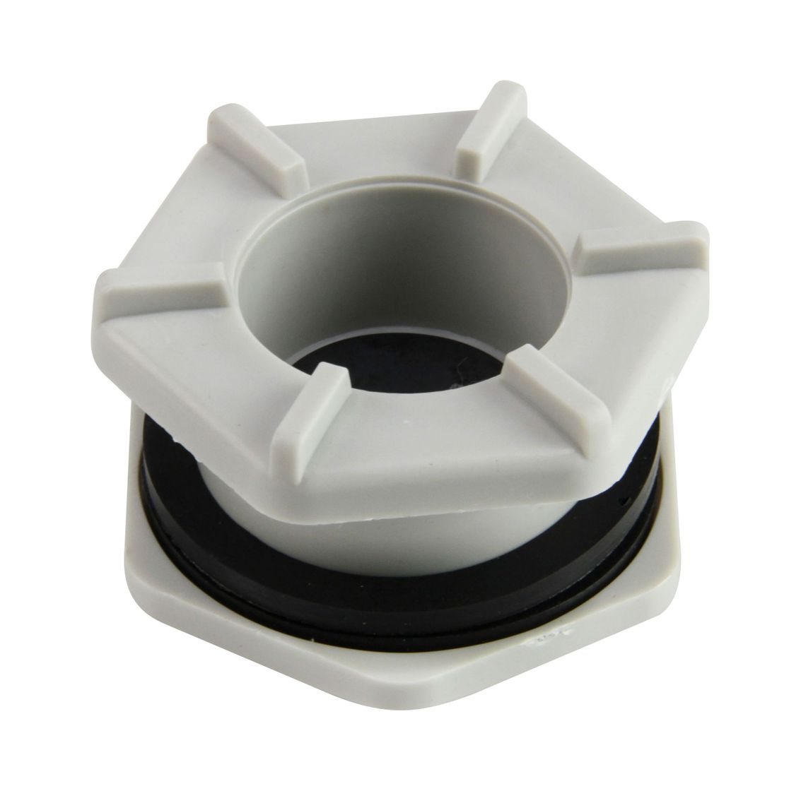 картинка Клапан сливной для лодки ПВХ в сборе, серый