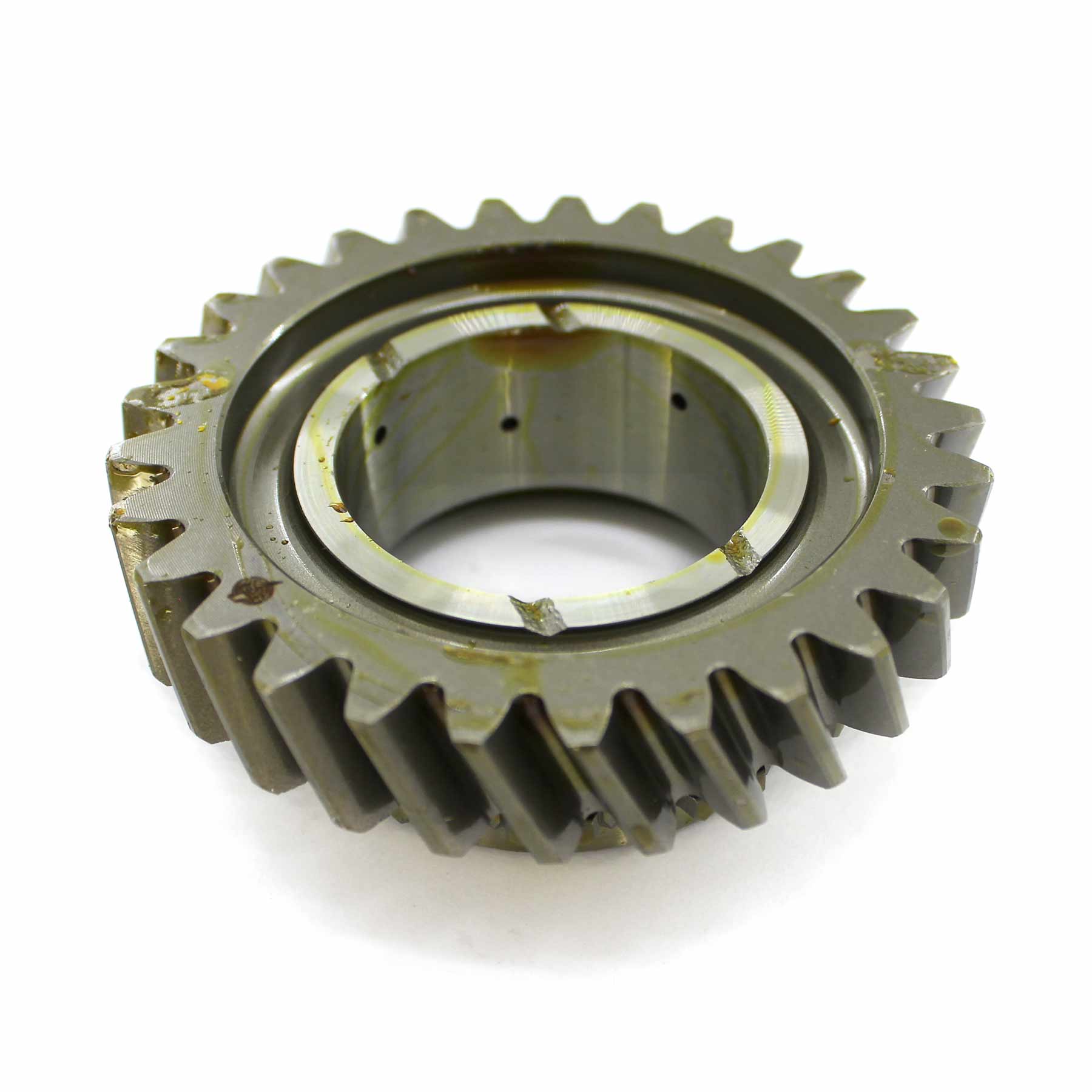 картинка Шестерня 2 передачи 5-ти ступенчатой КПП для автомобилей УАЗ