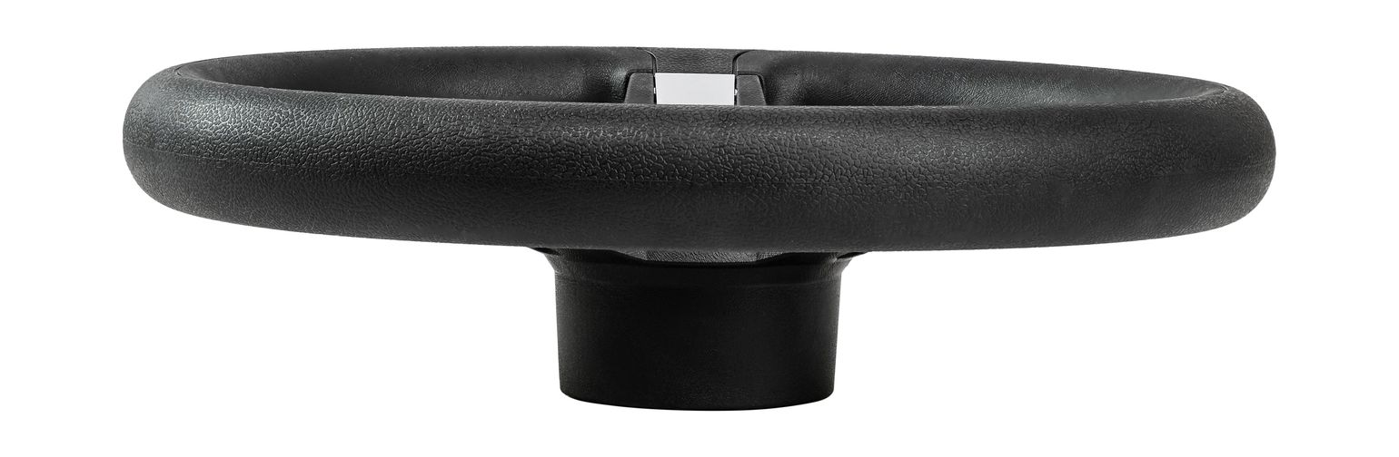 картинка Рулевое колесо GIAZZA хром, д.350 мм