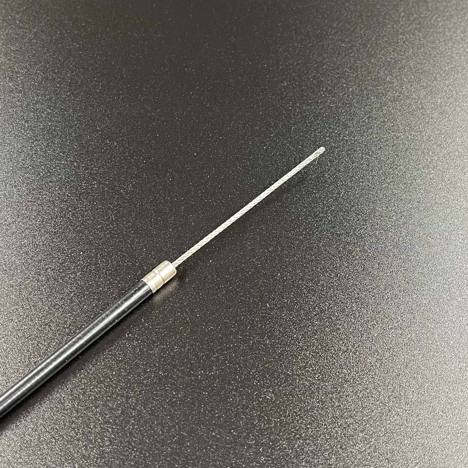 картинка Трос румпеля Suzuki DF4-6 (63610-91J04) (Omax)