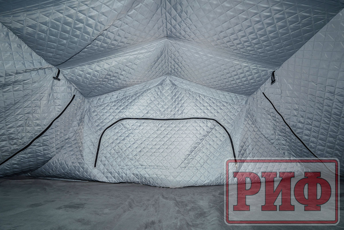 картинка Утеплитель для автопалатки РИФ Hard RT04-125W