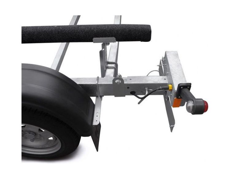 картинка Прицеп для катеров до 5.45 м., 0.48 т., МЗСА