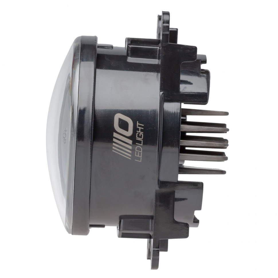 Противотуманная фара Nissan/Honda 90мм, 9W, 5500K/3200K, 12V, комплект 2шт
