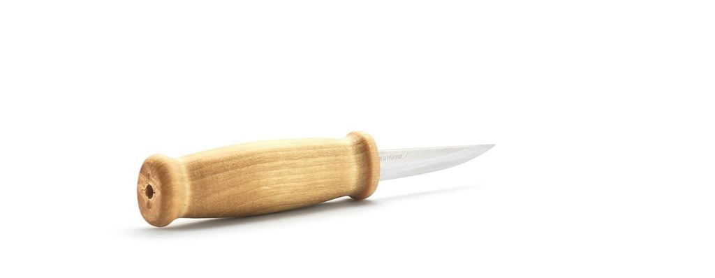 картинка Нож Morakniv Wood Carving 105, 106-1650