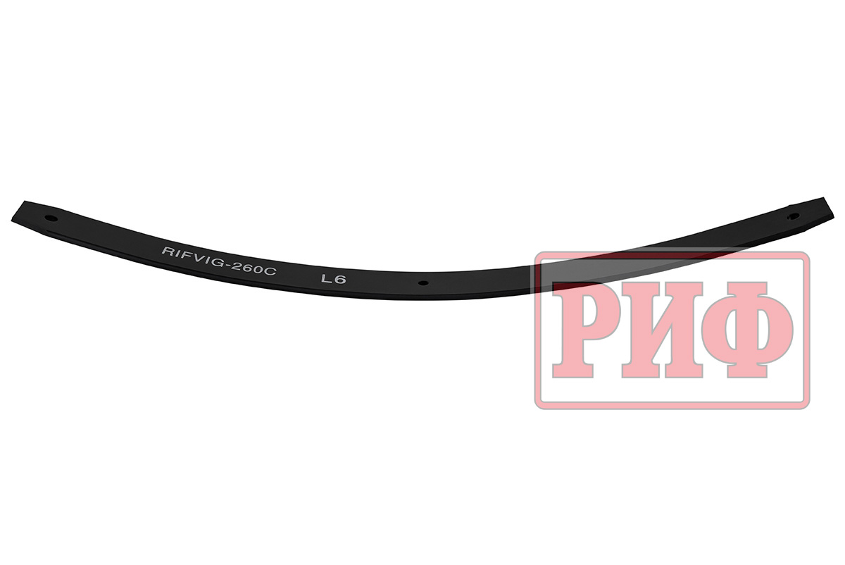 картинка Лист 6 рессоры RIFVIG-260C