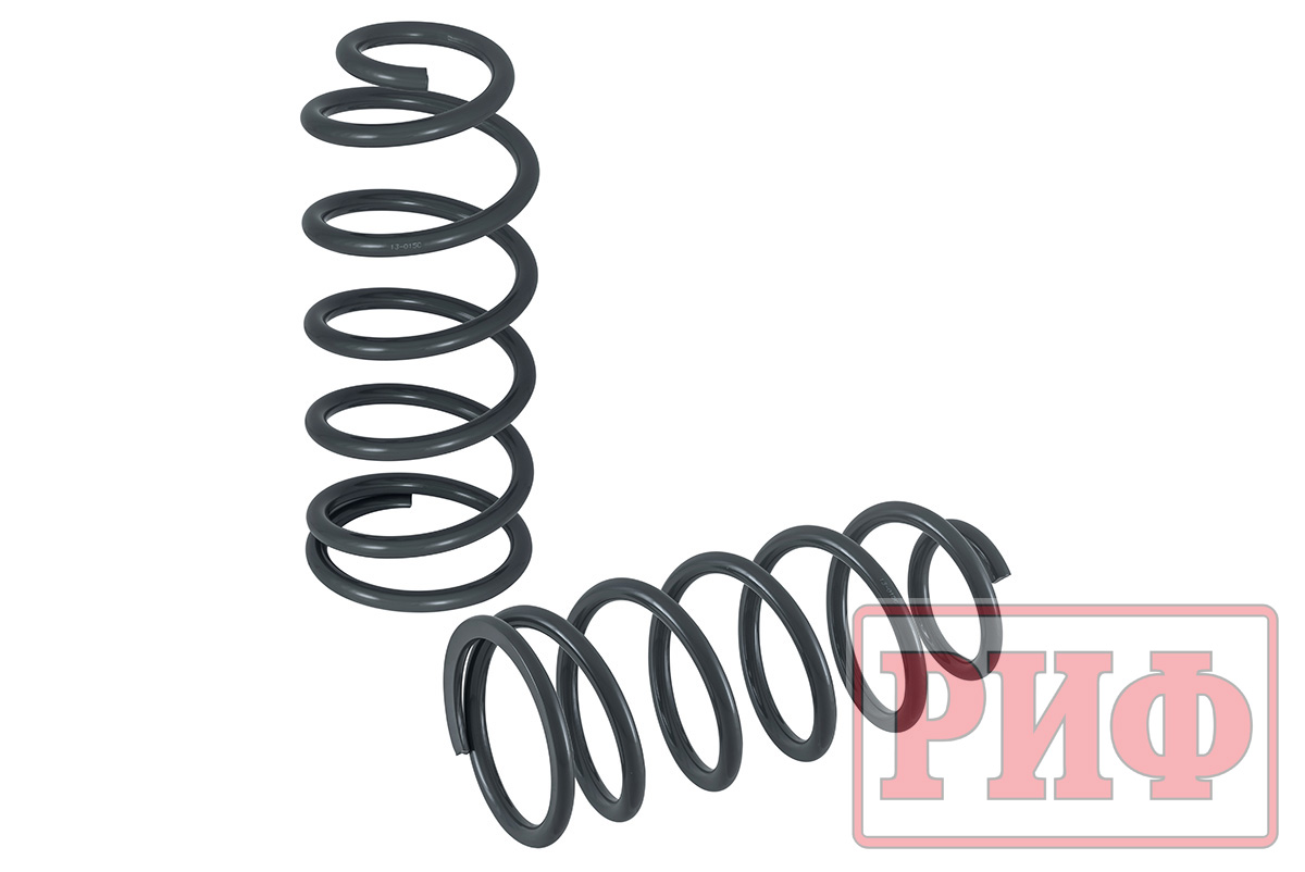 картинка Пружины РИФ задние Changan HunterPlus лифт 45 мм 100-200 кг РИФ