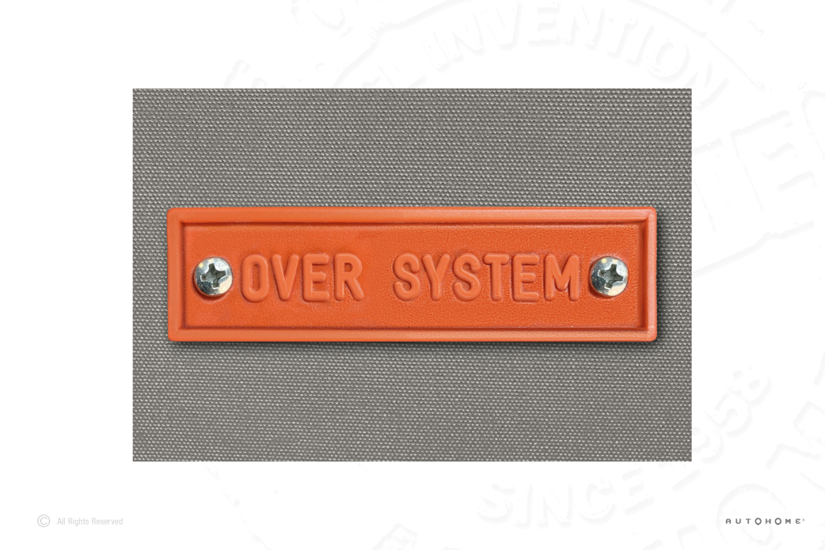 картинка Автопалатка Maggiolina Overcamp SMALL200х130