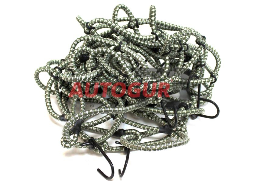 картинка Сетка для крепления груза на багажнике 160х120 см "Cargo Net"