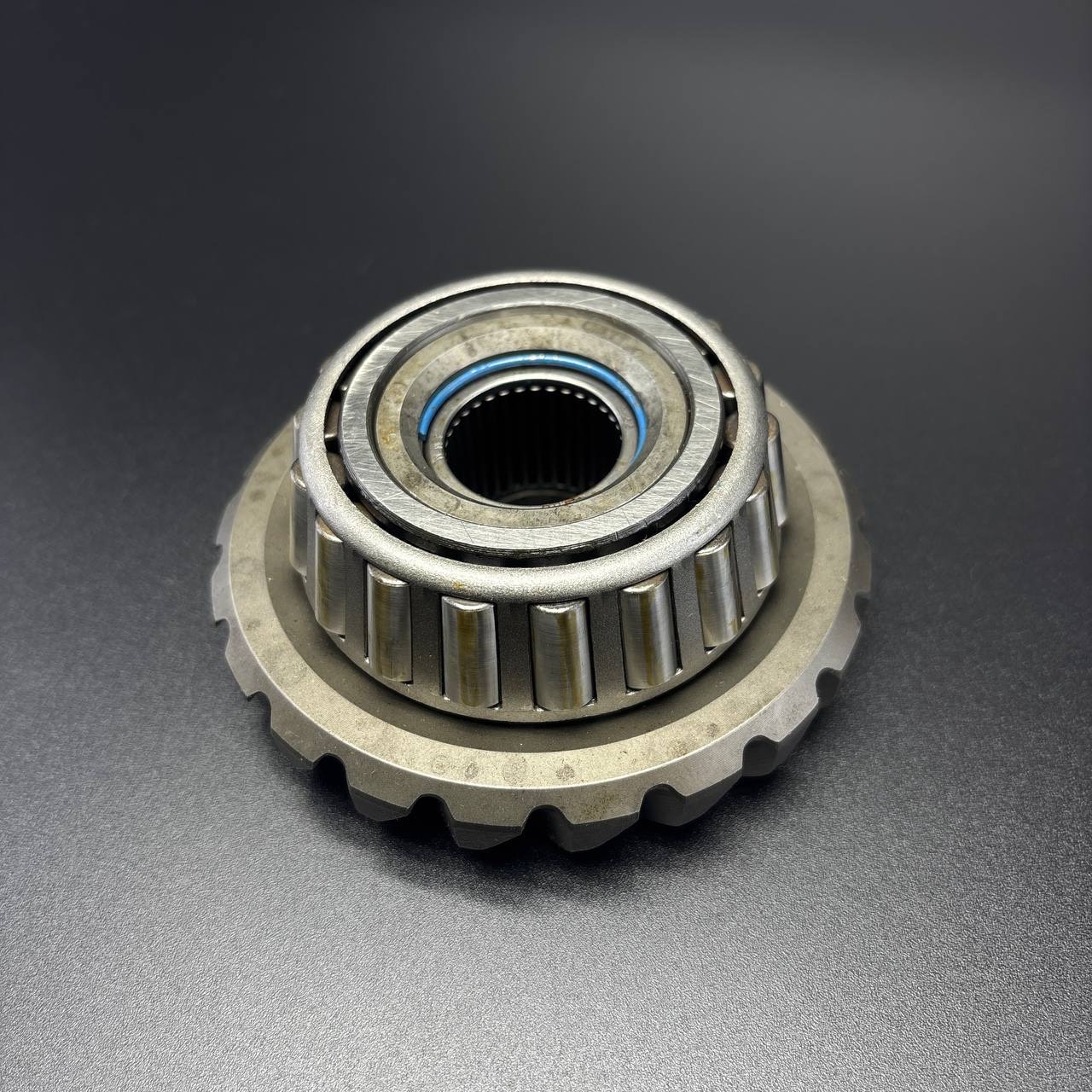 картинка Комплект шестерен GEAR SET-21T (Quicksilver)