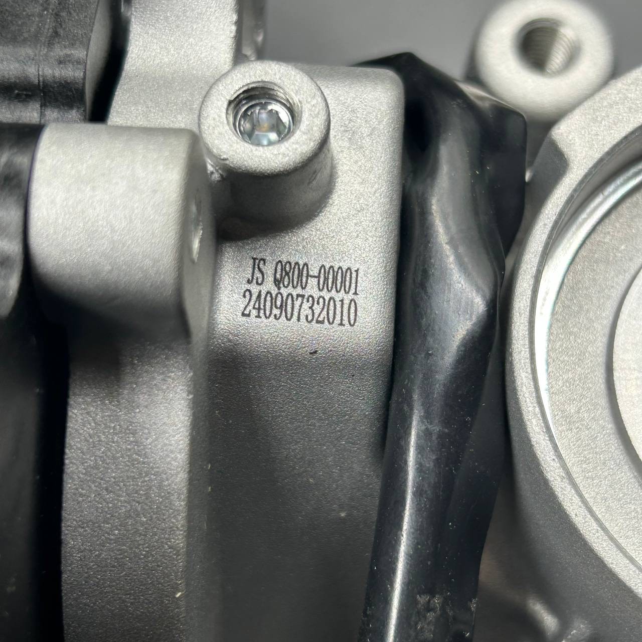 картинка Редуктор передний(в сборе) CFM X5/X8 (ZIBO)