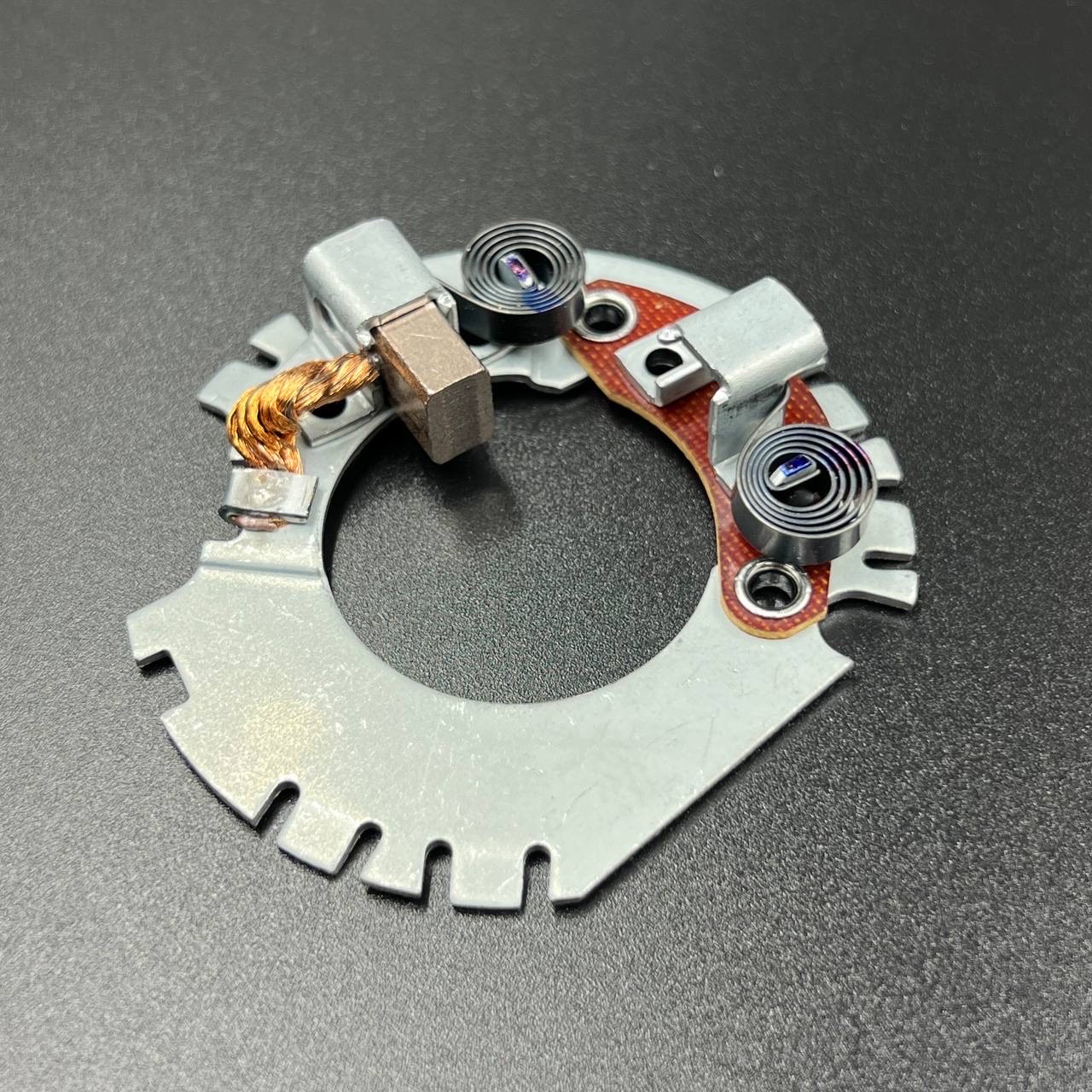 картинка Щетки стартера Yamaha VK540 (8L6-81840-50) (Yamaha)