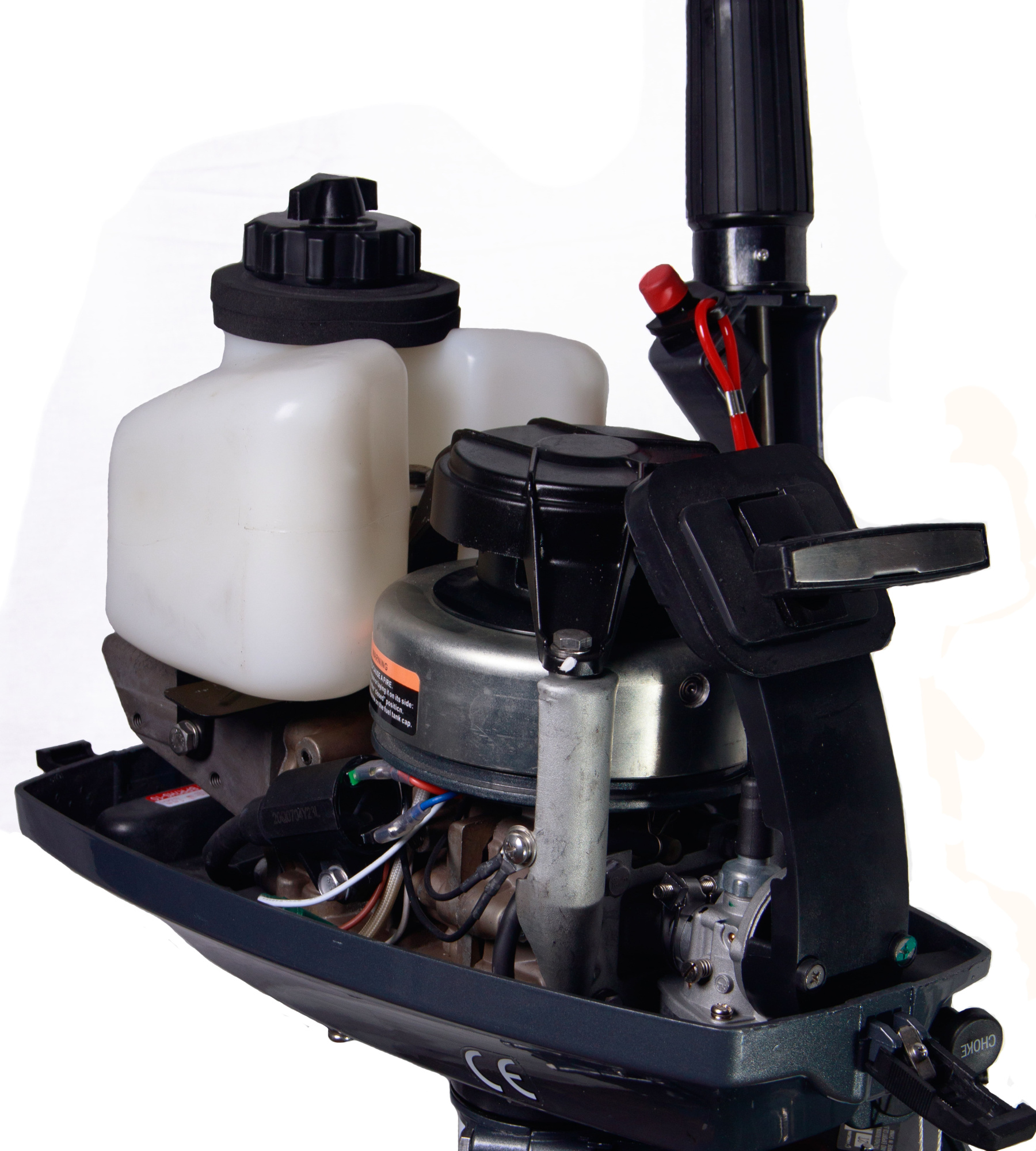 картинка Лодочный мотор HINGAN 2.6 л.с