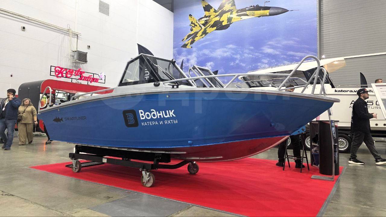 картинка Моторная лодка SMARTLINER R1