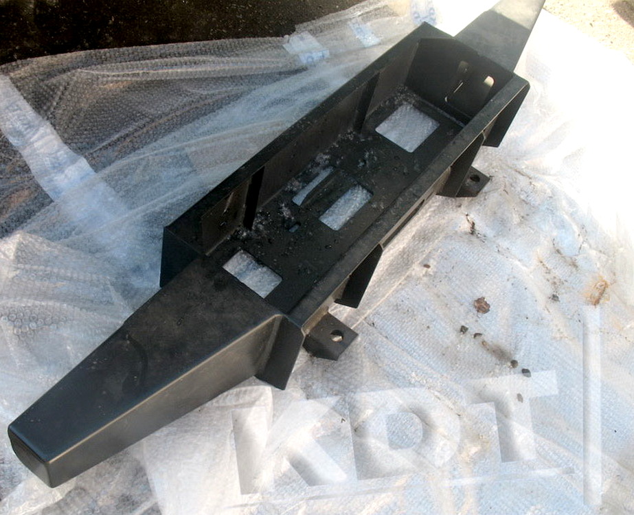 картинка Задний силовой бампер "Спорт" - УАЗ Hunter.