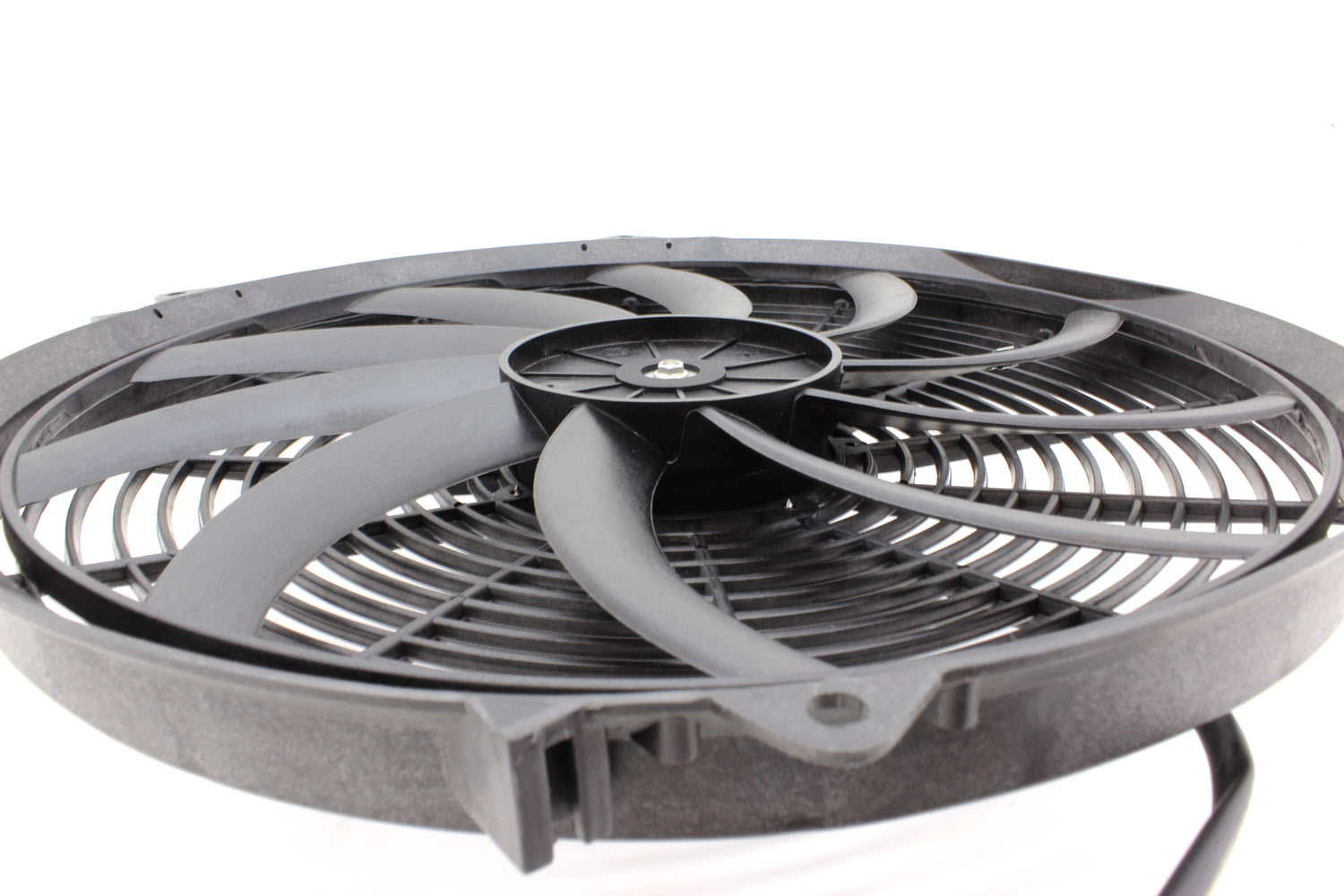 картинка Электровентилятор охлаждения радиатора redBTR влагозащищенный IP67