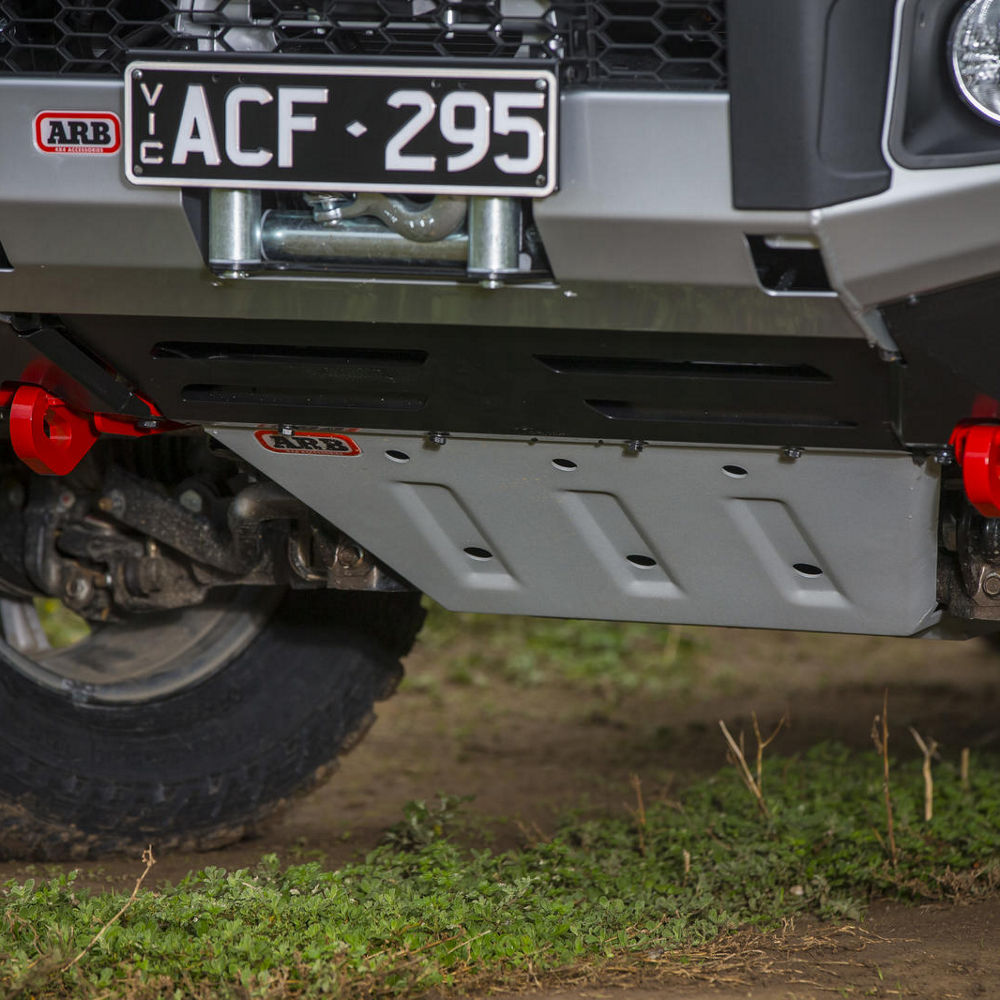 Буксировочная проушина Nissan NP300 NAVARA 15ON 4X4 8000KG ARB RATED