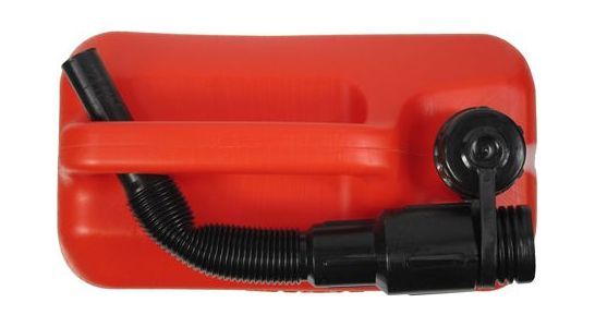 картинка Канистра для ГСМ пластиковая, 5 л