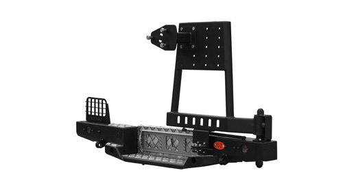 картинка Бампер задний Land Rover Defender I стандарт 03.112.02 OJ