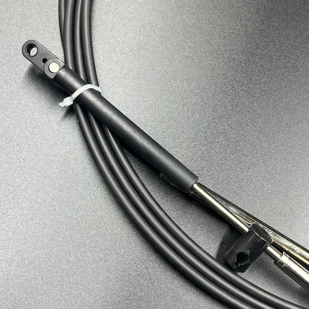 картинка Трос д/у (газ/реверс) (C5) (GEN 1) 17ft (N-flex)