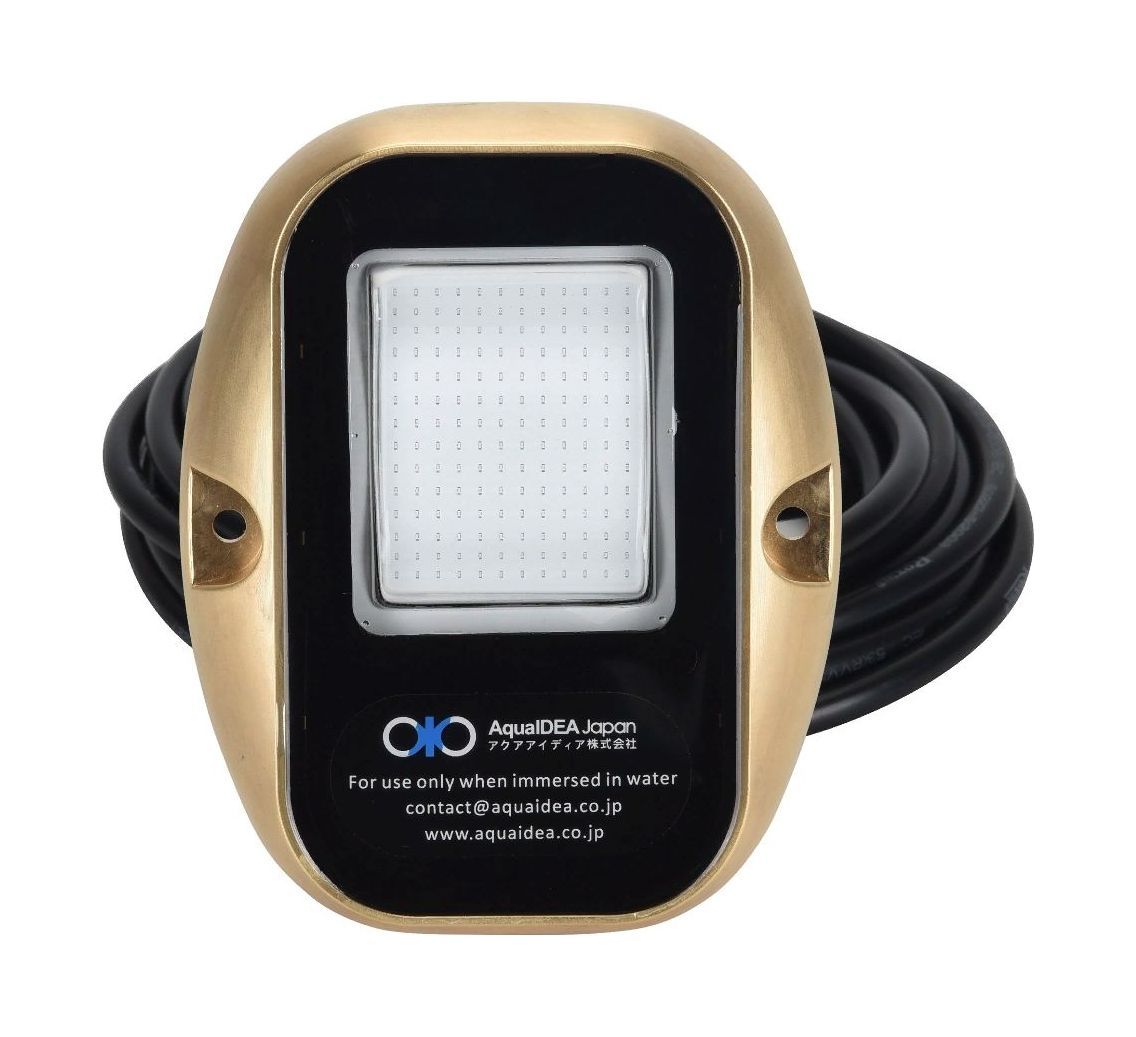 картинка Подводный огонь 130х100х20, Blue, AquaIDEA