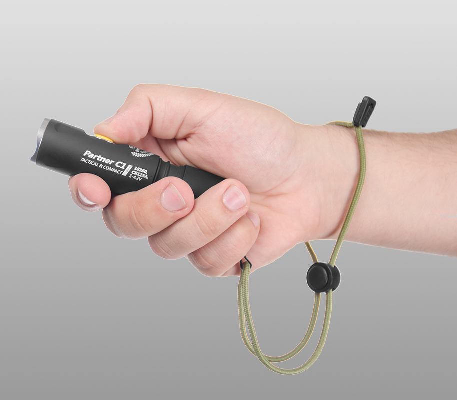 картинка Фонарь ARMYTEK Partner C1 Pro XP-L БЕЛЫЙ