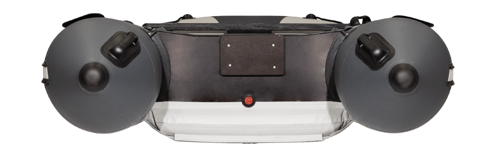 картинка Надувная лодка ПВХ, Таймень NX 3200 НДНД, св.серый/графит