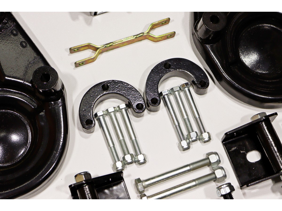 картинка Лифт комплект на Ниву +50мм до 2009 г.в.