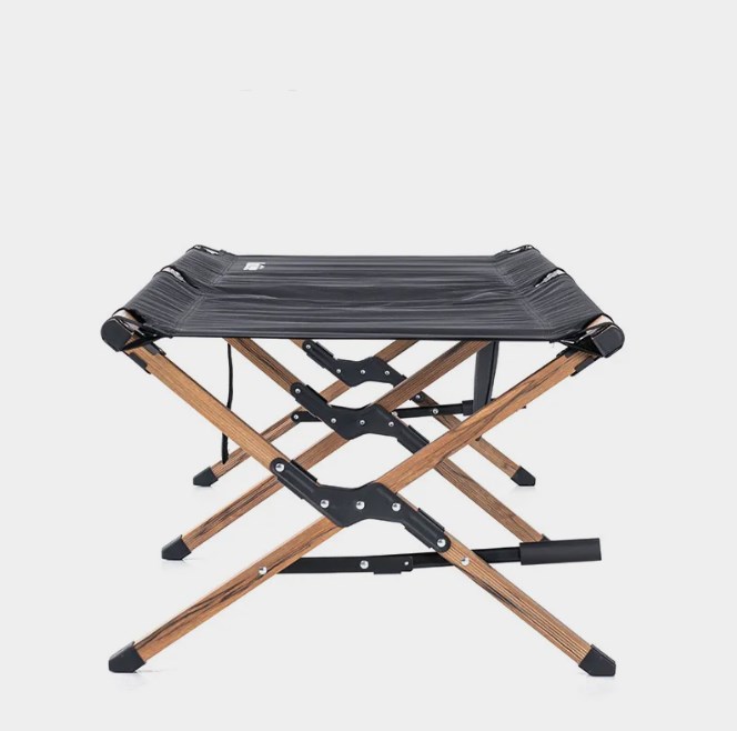 картинка Раскладушка Naturehike XJC03, 196х64х43 см, до 150 кг, черная