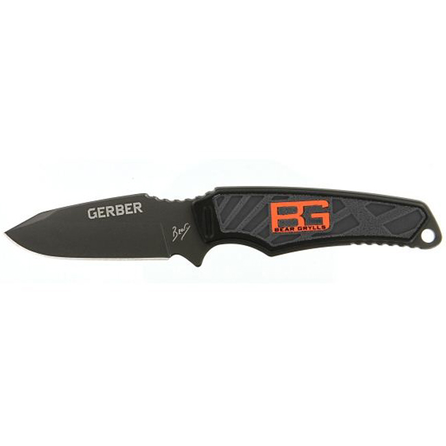 картинка Нож Gerber Bear Grylls Ultra Compact Fixed Blade, 31-001516