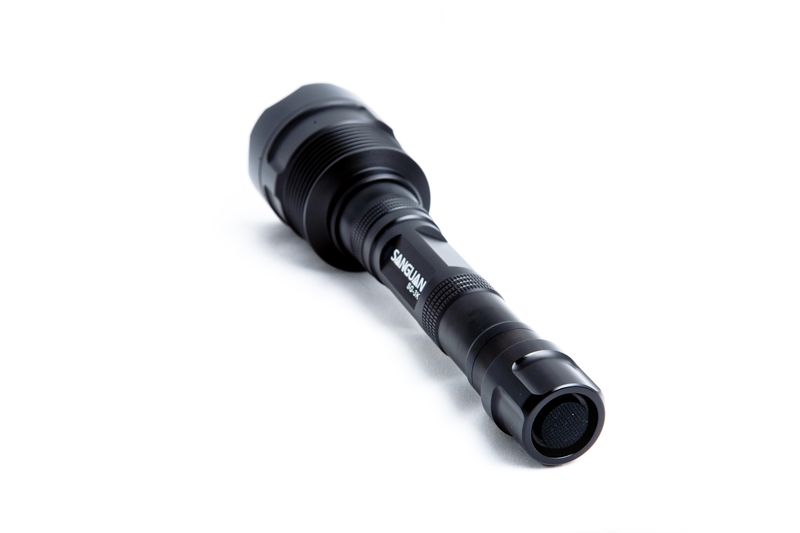 Светодиодный фонарь SANGUAN 3G-3K, CREE XM-L T6, 3000lm