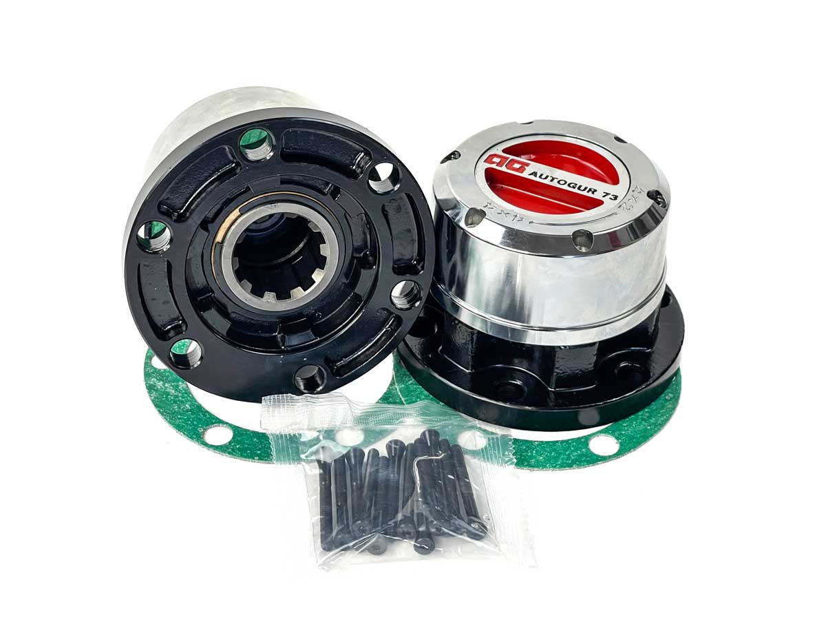 Хабы УАЗ ручные аналог AVM-410 Autogur73