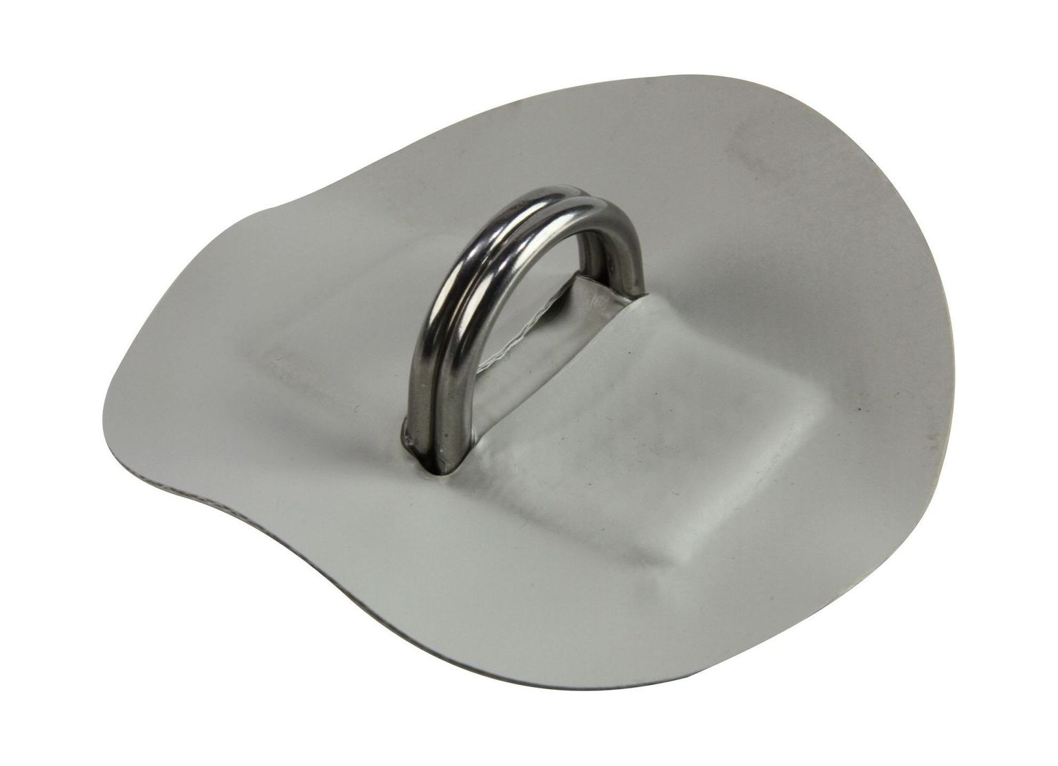 картинка Кольцо D-образное двойное, малое, с серой накладкой, 2 шт