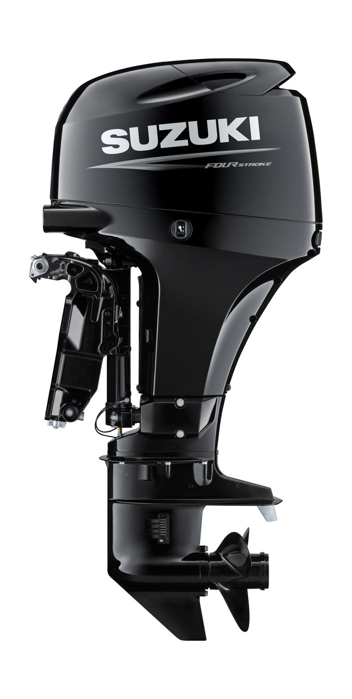 картинка Мотор лодочный Suzuki DF40ATL