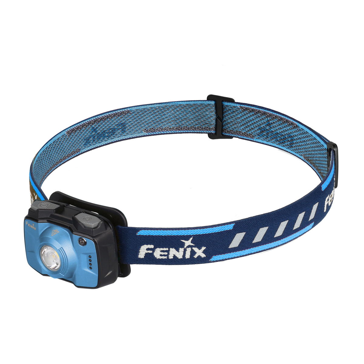 картинка Налобный фонарь Fenix HL32Rb голубой