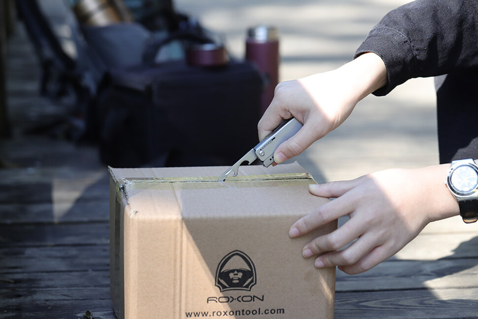 картинка Мультитул Roxon  MINI M3