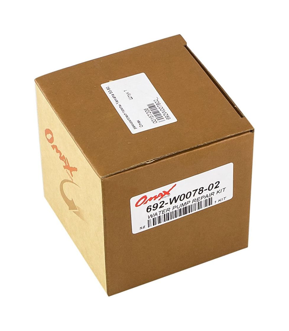 Ремкомплект помпы Yamaha 50-90, Omax