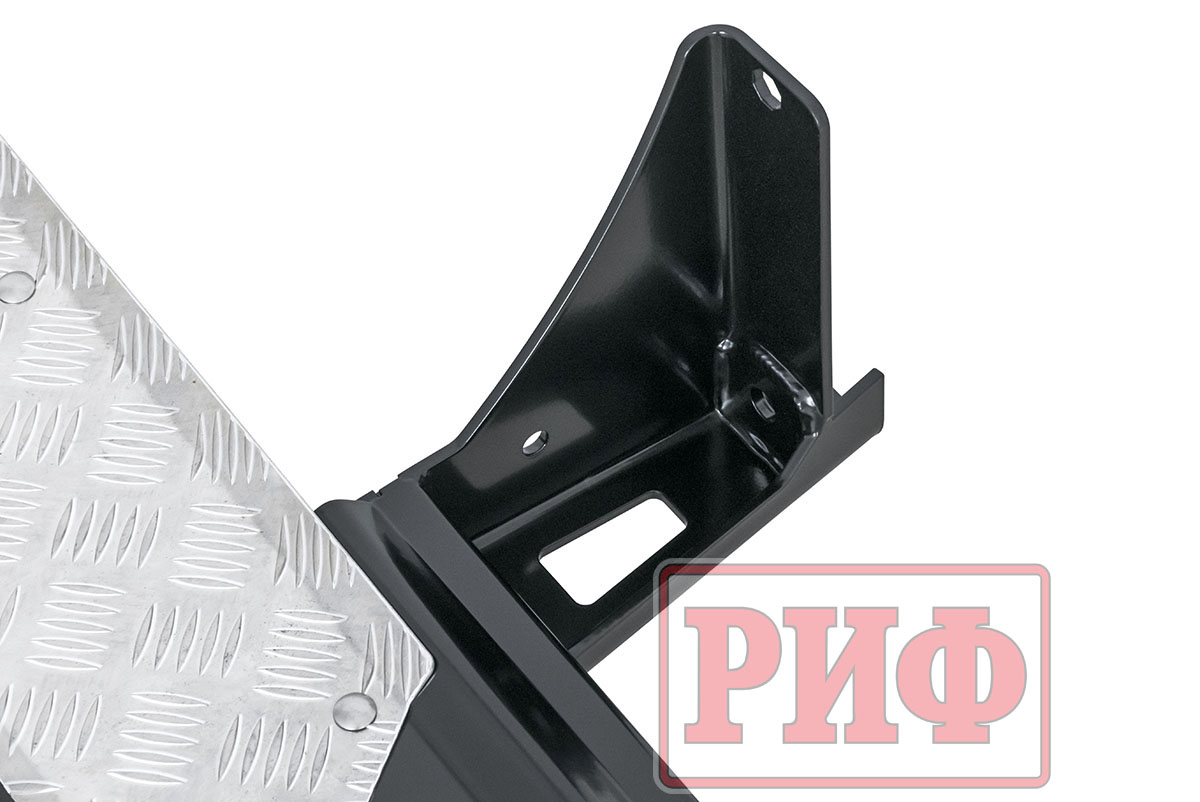 картинка Пороги съемные РИФ Toyota HILUX /VIGO+05