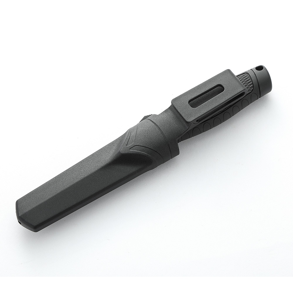 картинка Нож Ganzo G806BW-BK черный