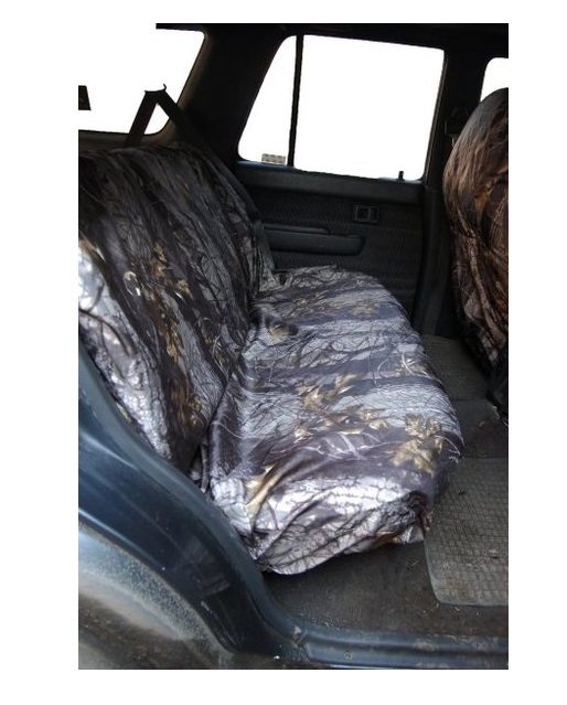 картинка Чехлы на передние и задние сидения камуфляж "Охотник" (компл)